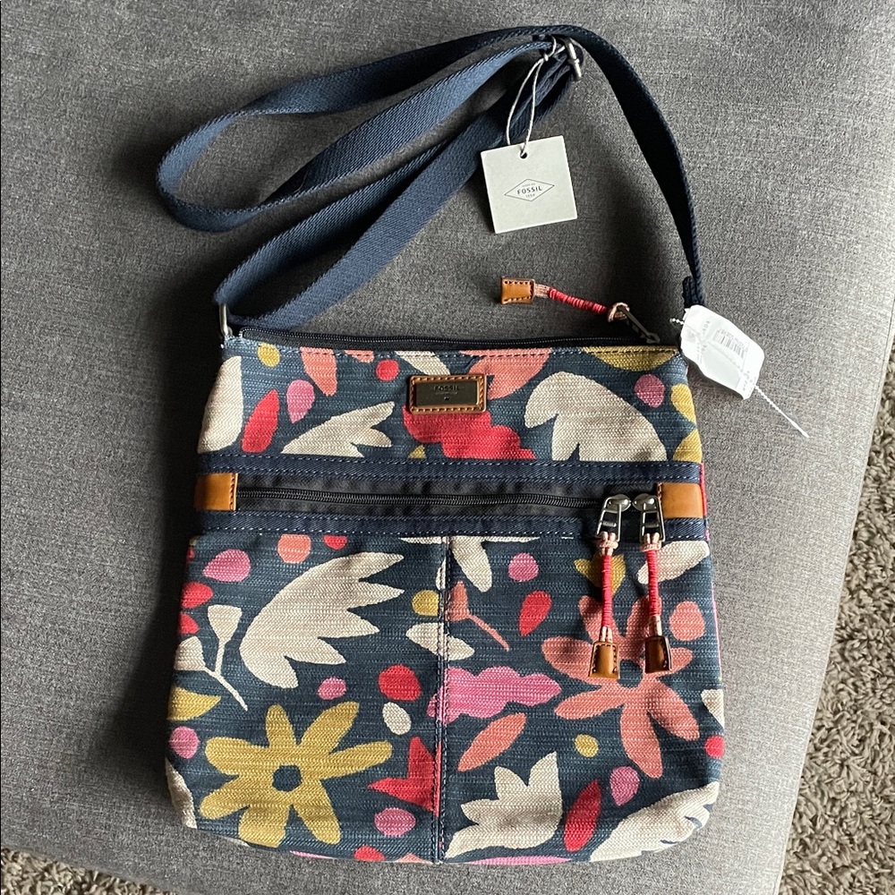 Fossil crossbody bag
